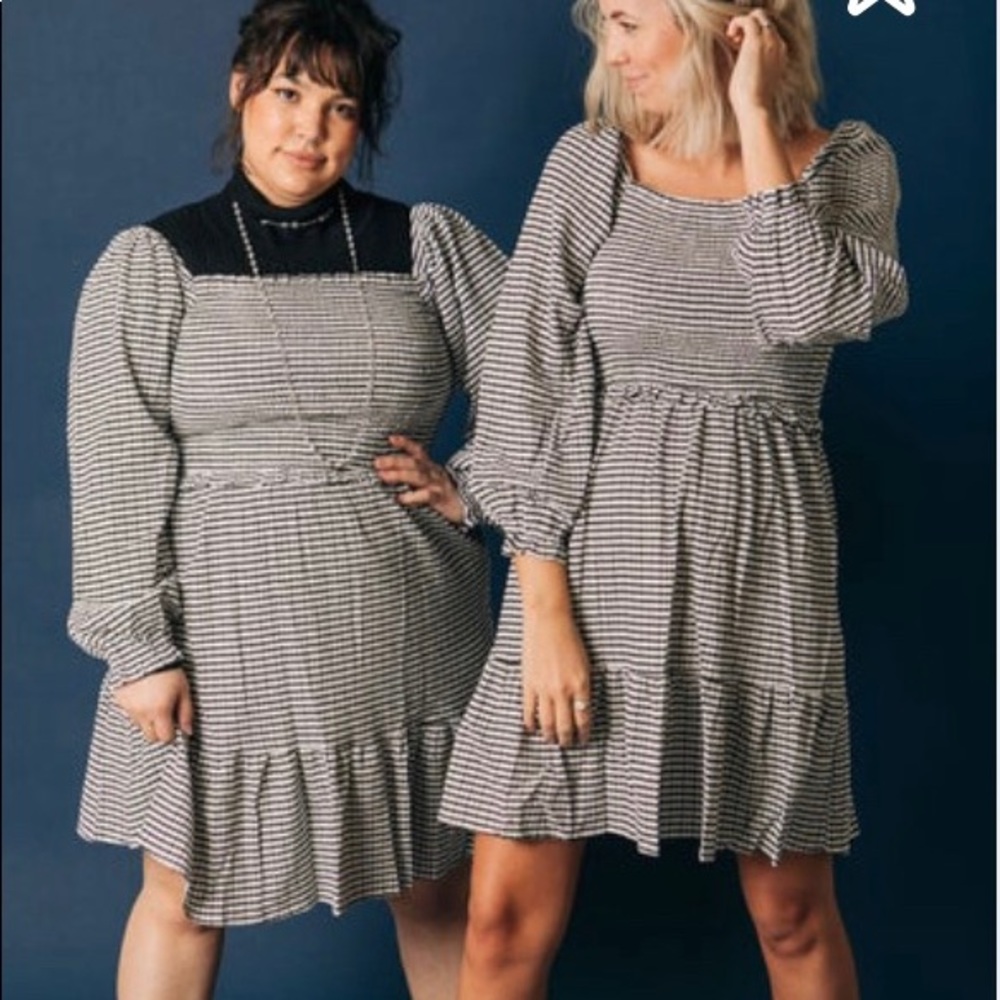Cute Striped Dress